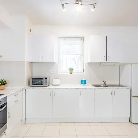 Apartament Prime - Bright 2 Bedroom Family *