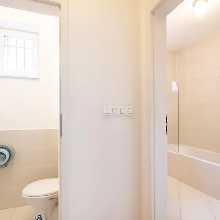 Prime - Bright 2 Bedroom Family Budapesta