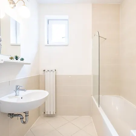公寓 Prime - Bright 2 Bedroom Family